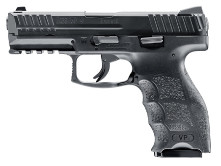 UMAREX Heckler&Koch VP9 CO2, GBB, Metall (2.6422)