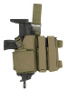 SMG Thigh Holster - CB,BK,MC,MT,OD [8FIELDS]
