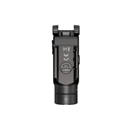 Фонарь Fenix тактический GL23R с лазером, арт. GL23R [FENIX]