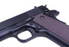 Страйкбольный пистолет KP-1911 CO2 металл, блоубэк [ KJW ]
