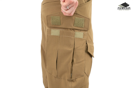 Тактические брюки Razvedos Edition All Weather CB (Coyote) [ ARS ARMA ]