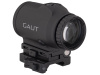 Увеличитель Gaut Garnet 3x18, откидной, быстросъёмный кронштейн, Picatinny, арт.: G-M-Х3 [GAUT]