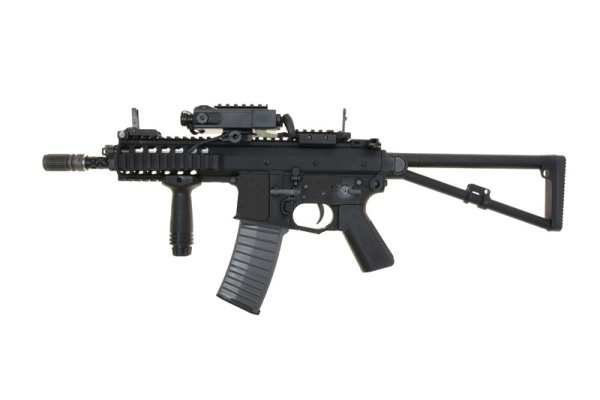 DiBoys Модель винтовки PDW