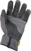 Перчатки Mechanix Cold Wind Resistant Glove Черно-серые MCW-WR