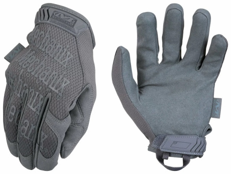 Перчатки Mechanix Tactical Original Covert | цвет Wolf Grey | (MG-88)
