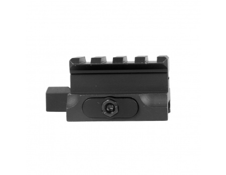 Планка QD подъемная AUTOLOCK 0.83 (Black) SPINA OPTICS
