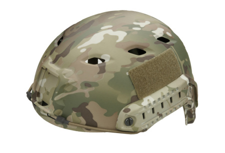 FAST BJ Helmet Replica with quick adjustment - Multicam