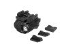 Фонарь пистолетный GLOCK CR2 160lm