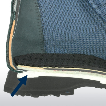 HAIX RANGER GSG9-S 2.0 цвет ЧЕРНЫЙ арт.: 203110