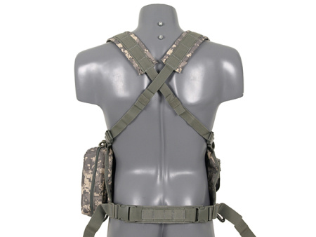 ACM Commando recon chest harness type vest - ACU