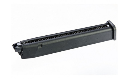 Магазин для пистолета Glock 18C на 50 шаров green gas VFC
