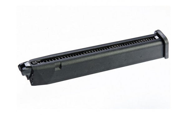 Магазин для пистолета Glock 18C на 50 шаров green gas VFC