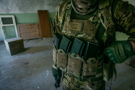 Плитоносец Stich Defense Light (ММ)