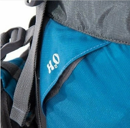 Рюкзак Naturehike NH70B070-B 70 л голубой