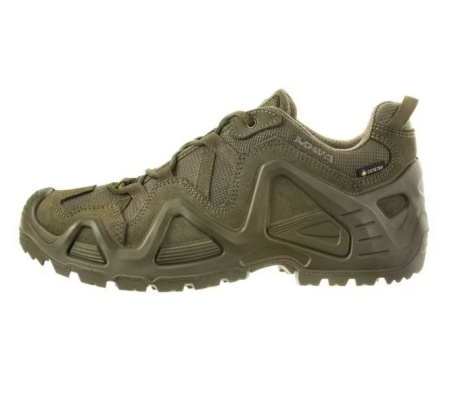 Ботинки тактические Lowa Zephyr GTX LOW TF