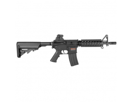 Страйкбольный автомат M4 CQB UP EC-302-UP Black [ East Crane ]