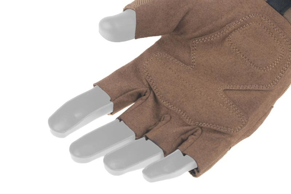 Armored Claw Shield Cut Tactical Gloves - Tan