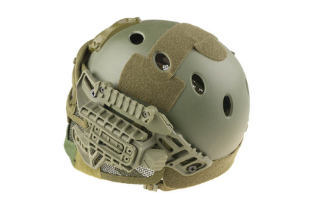 Защитная системаFAST Gunner Helmet