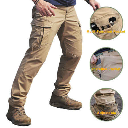 Брюки EmersonGear Blue Label Ergonomic Fit Long