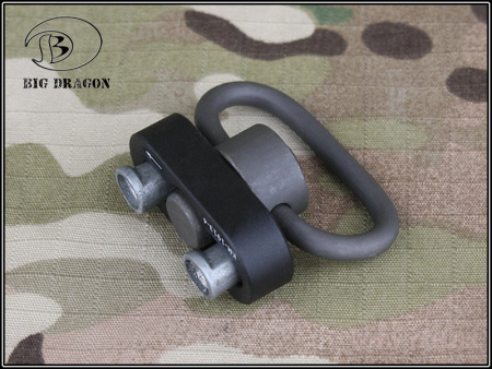 Антабка NV Style Keymod QD Direct Attach Sling Mount/BK