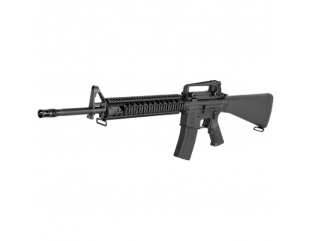Страйкбольный автомат M16A4 (Black) EC-307 [East Crane]