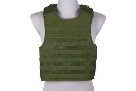 Light Mesh Plate Carrier - Olive Drab [GFT]