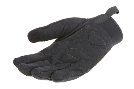 Armored Claw Shooter Cold Weather Tactical Gloves - black
