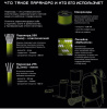 Паракорд 275 (мини) CORD nylon 30м RUS световозвращающий