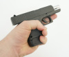 Страйкбольный пистолет Glock17 MINI (Galaxy) G.16 SPRING
