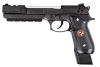BioHazard M92 Extended/Comp version Black [WE-M92-SPL-1 - Black]