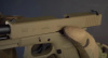 Страйкбольный пистолет Glock-17 gen.3 TAN EC-1101 DE [East Crane]