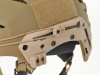 Tactical EXF Bump Type Helmet - Dark Earth [FMA]