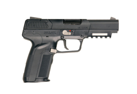 Tokyo Marui FN 5-7 GBB Black, TM-GBB-FN57
