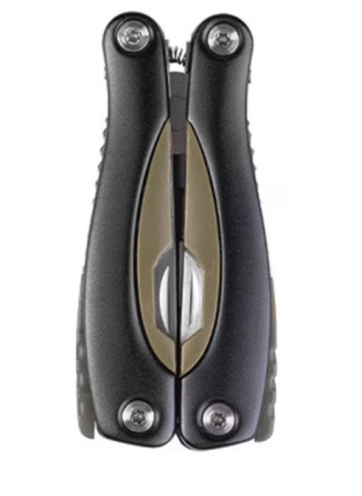 Мультитул Mil-Tec Kombi Tool multitool - Olive Drab 15402001