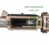 Страйкбольный автомат (Cyma CGS) EMG DANIEL DEFENSE M4A1 RIII GBB 1104 (Brown)
