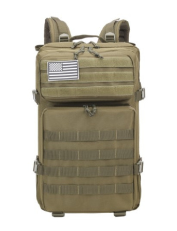 Рюкзак 45L Fashion Tactical Military Backpack 50x30x30cm