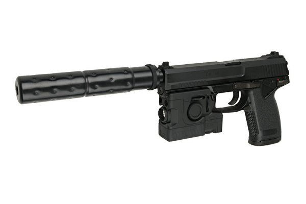 Tokyo Marui Пистолет газовый TM-MK23