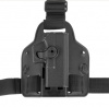 Кобура набедренная IMI Glock (Black) [A.C.M.] Plate IMI GL-17