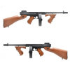 Модель автомата Thompson M1928A1, металл, пластик под дерево