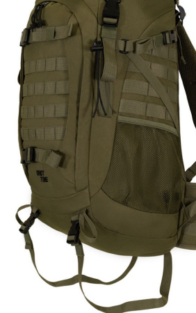 Рюкзак ShotTime Tactical, 50л, олива арт.: ST-BP-23017-OD