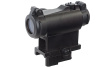 AIM-O T2 Red Dot w/ QD & Low Mount - BK (AO-5078-BK)