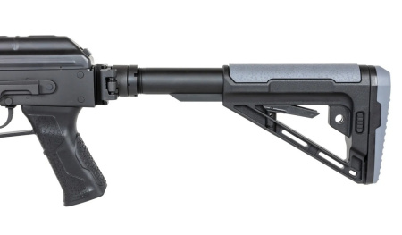 Страйкбольный автомат Arcturus Advanced Tactical AK MOD1 Carbine AEG FE AT-ATKM1-CB-FE