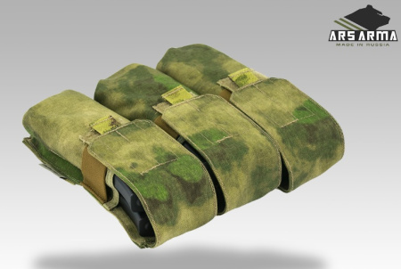 Подсумок АК Клапан на 6 магазинов [ARS ARMA]
