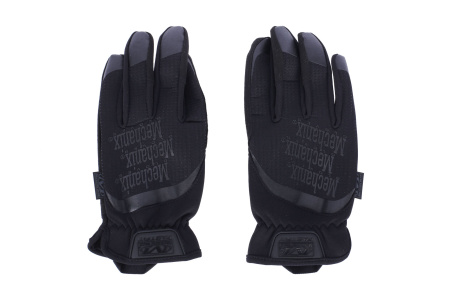 Перчатки Mechanix Tactical FastFit Covert NEW | цвет черный | (FFTAB-55) 