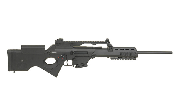 Jing Gong модель винтовки G36SL85 (G608-SL85)