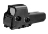 AIM-O 558 Red/Green Dot Black AO5064-BK