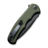 Складной нож CIVIVI Mini Praxis сталь D2 C18026C-1