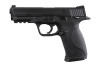 Smith&Wesson M&P 9, CO2, Blow Back, Metall (KWC)