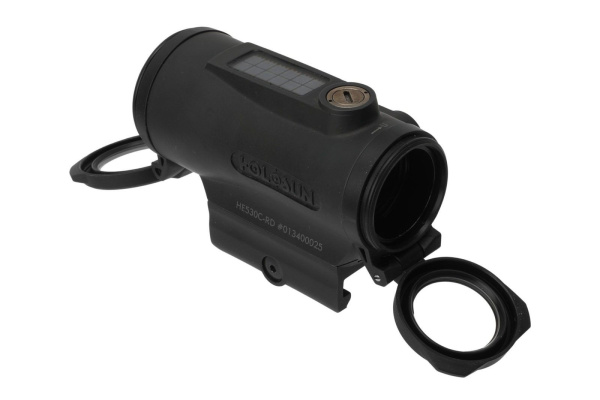 Коллиматор Holosun HE530C-GR быстросъёмный зелёная марка арт.: HE530C-GR [HOLOSUN] 