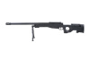 P288 Sniper Rifle Replica with Bipod - Black [AGM]